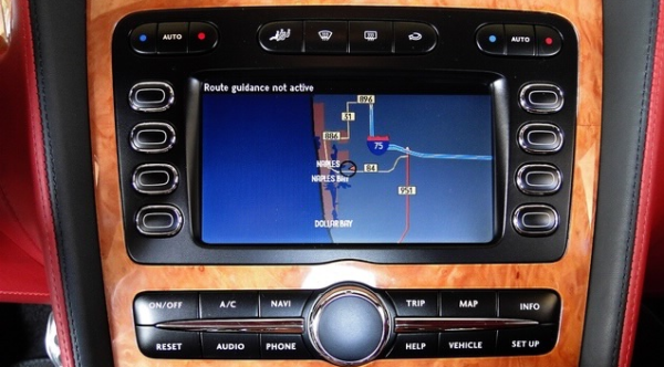 BENTLEY BASED SAT NAV MAP UPDATE DVD EUROPE 2019-2020