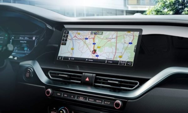 KIA GEN5 WIDE SAT NAV MAP UPDATE USB EUROPE 2025