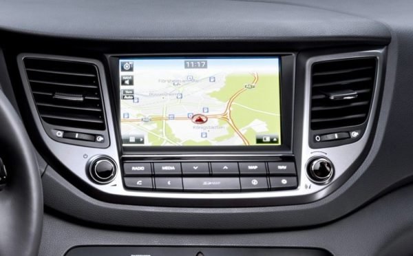 HYUNDAI TUCSON GEN2.0 AVN2.0 SAT NAV MAP UPDATE SD CARD EUROPE 2025