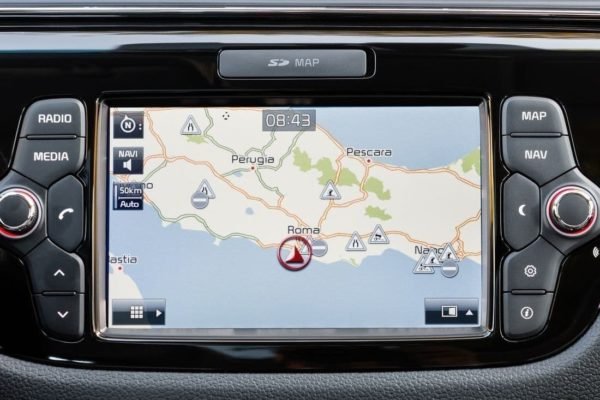 KIA GEN 2.0 SAT NAV MAP UPDATE SD CARD EUROPE 2025 - Image 2