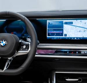 BMW MGU JOY ID8 NAVIGATION MAP UPDATE USB EUROPE 2025-1